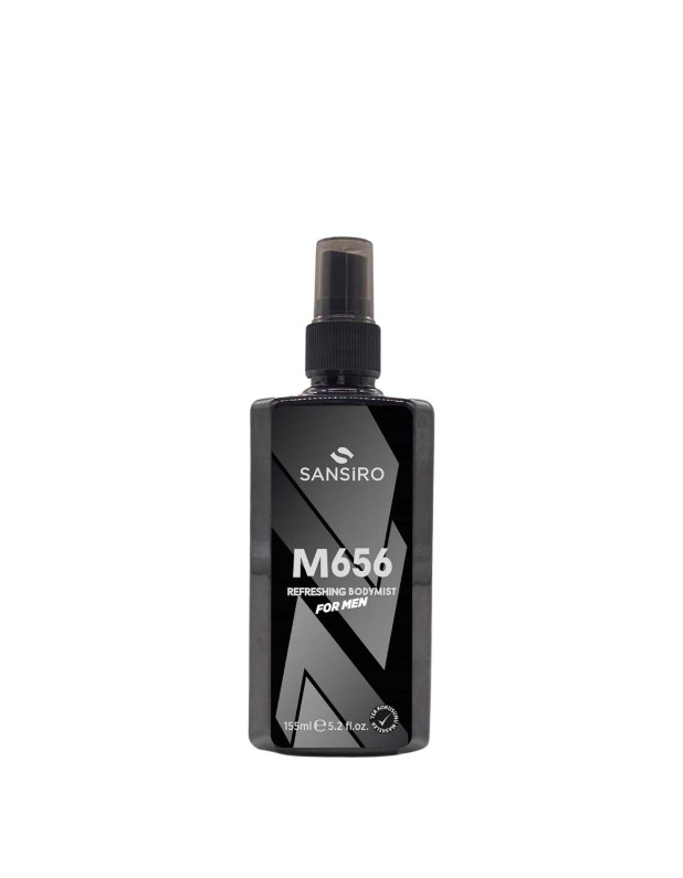 Men's M656 Refreshing Body Mist 155ml